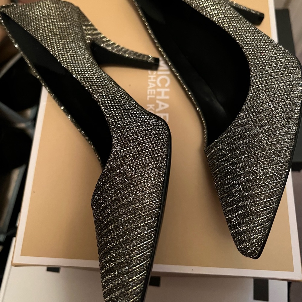 Brand New Michael Kors stilettos